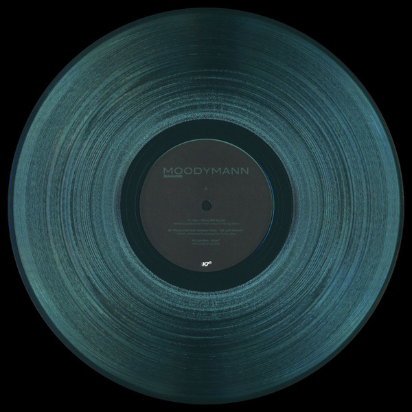 Виниловая пластинка Moodymann – DJ-Kicks (Coke Bottle Clear) - 3LP - рис.3