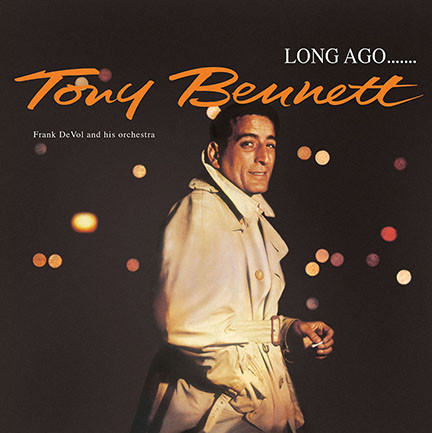 Пластинка Tony Bennett - Long Ago And Far Away LP - рис.0