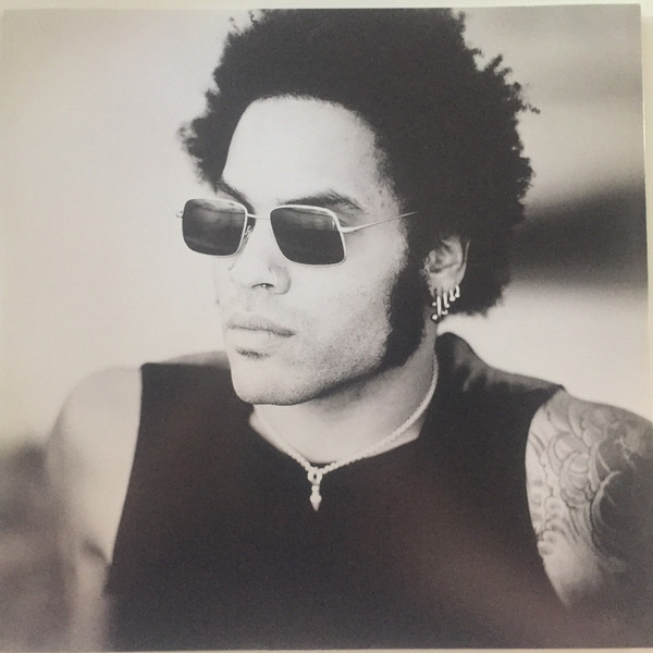 Виниловая пластинка Lenny Kravitz - Greatest Hits - 2LP - рис.12