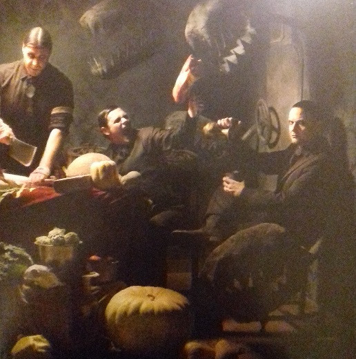 Виниловая пластинка Rammstein Liebe Ist Fur Alle Da - 2LP - рис.15