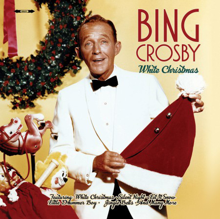 Пластинка Bing Crosby - White Christmas LP - рис.0