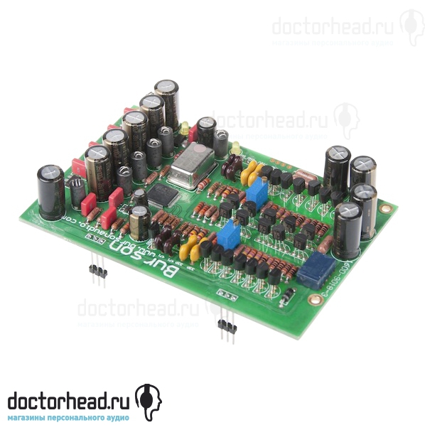 Усилитель для наушников с ЦАП Burson Audio Conductor SL 9018 - рис.7