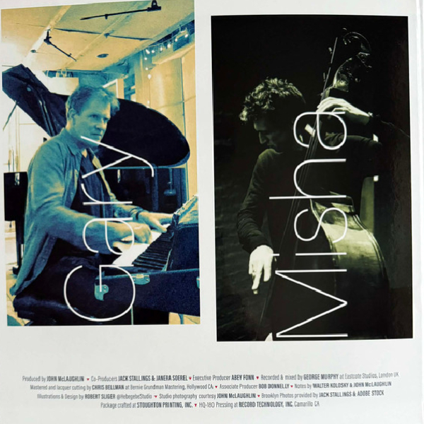 Виниловая пластинка John McLaughlin - Music For Abandoned Heights (Audiophile) LP - рис.10