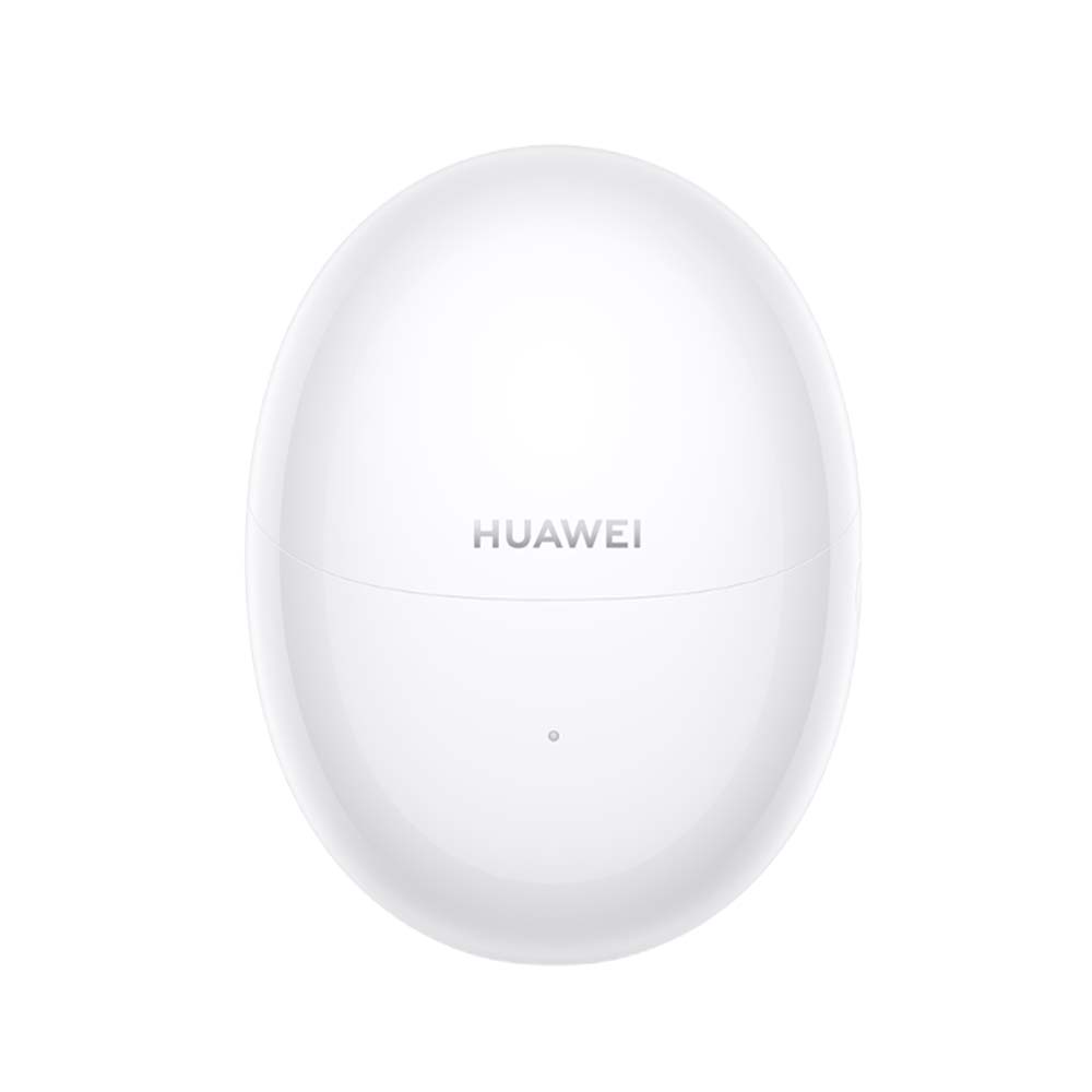Беспроводные наушники HUAWEI FreeBuds 5 Honey-T10 Ceramic White - фото 10