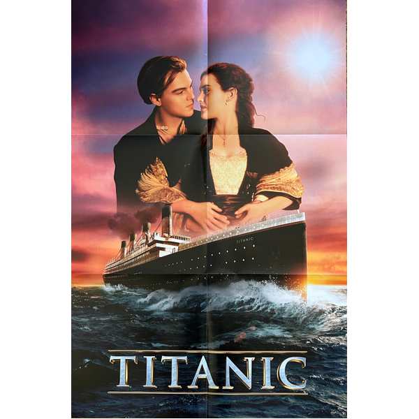 Виниловая пластинка James Horner – Titanic OST(coloured) - 2LP - рис.11