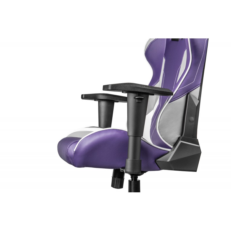 Компьютерное кресло KARNOX HERO Helel Edition Purple - фото 10