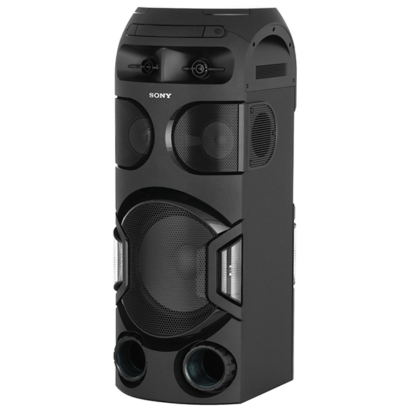 Музыкальный центр Sony MHC-V72D - рис.1