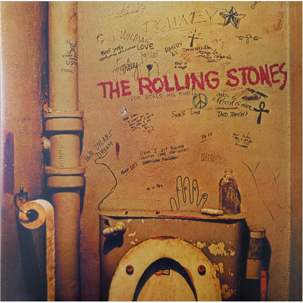Виниловая пластинка Rolling Stones - The Beggars Banquet LP - рис.0
