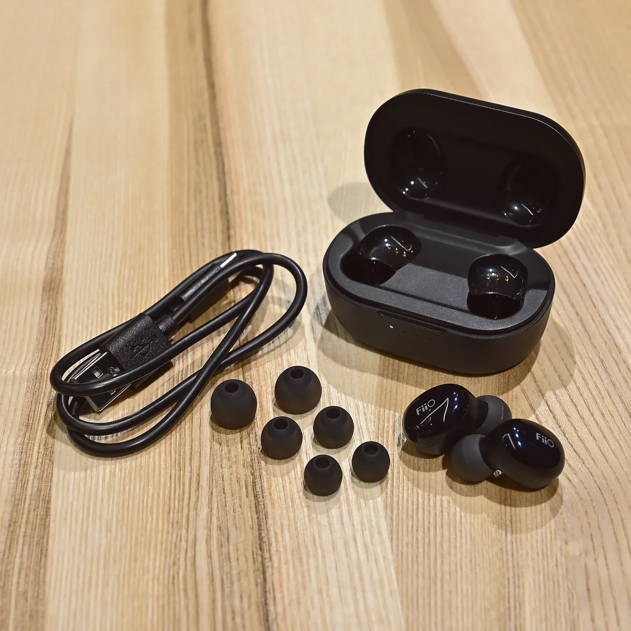 Наушники FiiO FW1 Black - рис.9