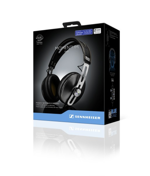Наушники Sennheiser MOMENTUM 2.0 AEI Black (M2 AEI) - рис.9