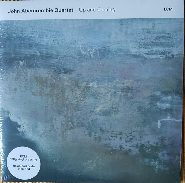 Виниловая пластинка John Abercrombie Quartet - Up And Coming - рис.1