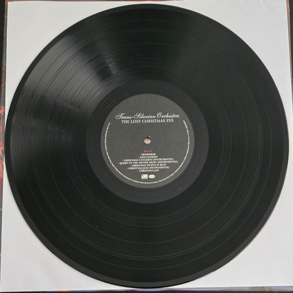 Виниловая пластинка Trans-Siberian Orchestra – The Lost Christmas Eve - 2LP - рис.6