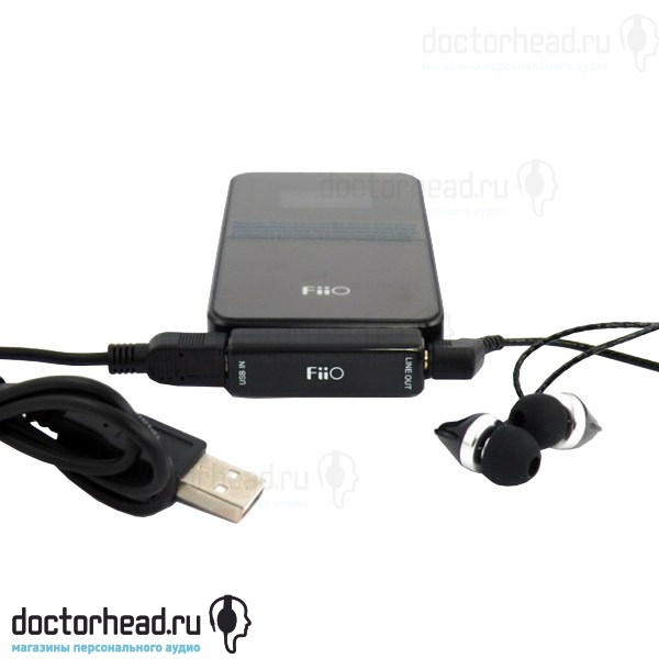 Адаптер FiiO L7 - рис.0