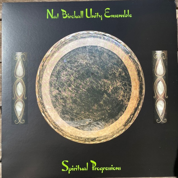 Виниловая пластинка Nat Birchall Unity Ensemble - Spiritual Progressions - LP - рис.0