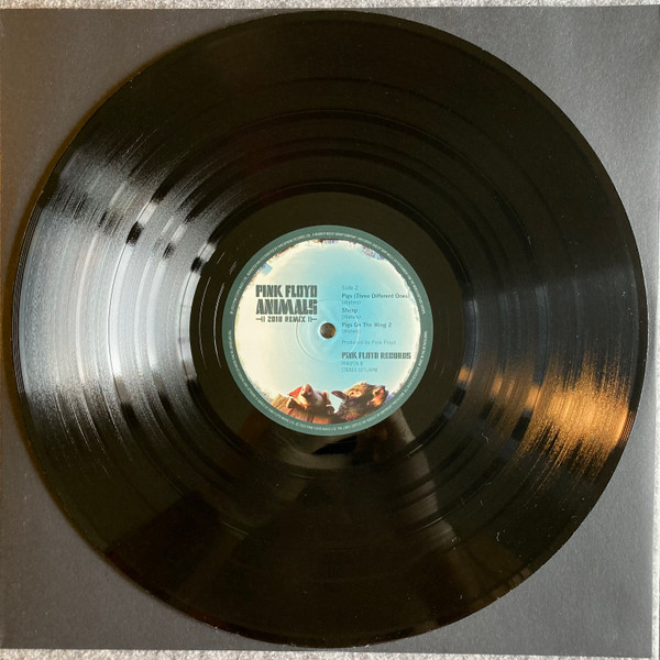 Виниловая пластинка Pink Floyd – Animals (2018 Remix) LP - рис.5