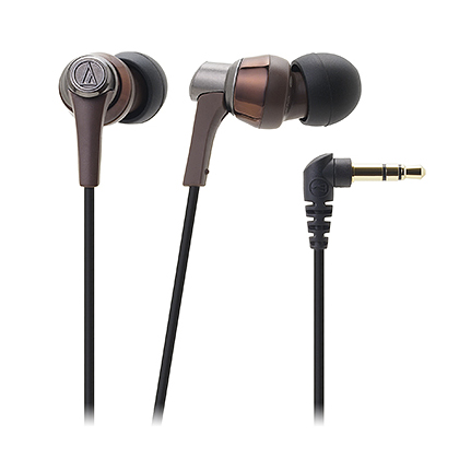 Наушники Audio-Technica ATH-CKR3 Brown - рис.0