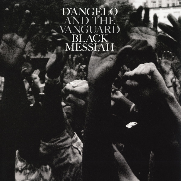 Виниловая пластинка D'Angelo; The Vanguard - Black Messiah - рис.0