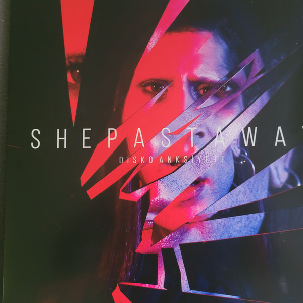 Виниловая пластинка She Past Away – Disko Anksiyete LP - рис.0