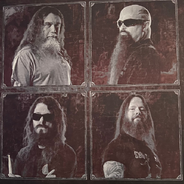 Виниловая пластинка Slayer – Repentless (coloured) LP - рис.6