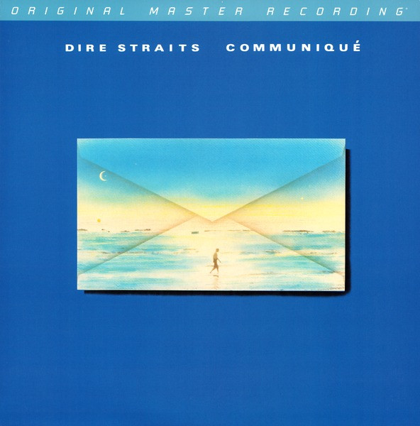 Виниловая пластинка Dire Straits – Communique (MFSL) 2LP - рис.0