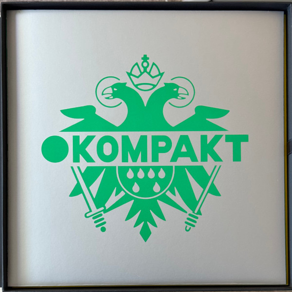 Бокс-сет Various Artists – Kompakt 500 (Blue,Green,Yellow,Orange,Pink,Picture) - 5LP - рис.23