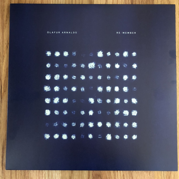 Виниловая пластинка Olafur Arnalds - Re:member - рис.0