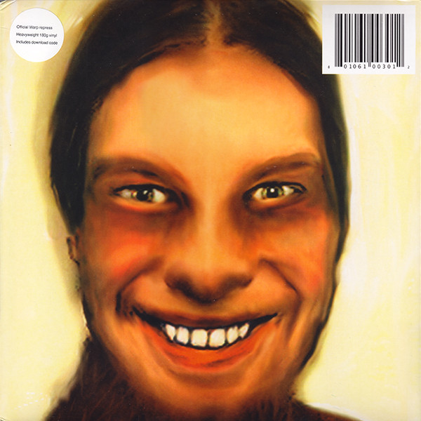 Виниловая пластинка APHEX TWIN I CARE BECAUSE YOU DO 2LP - рис.0