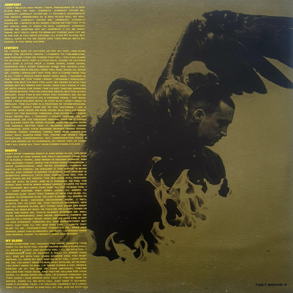 Виниловая пластинка Twenty One Pilots - Trench - 2LP - рис.4