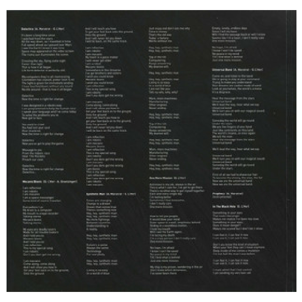 Виниловая пластинка Rockets – Galaxy LP - рис.4