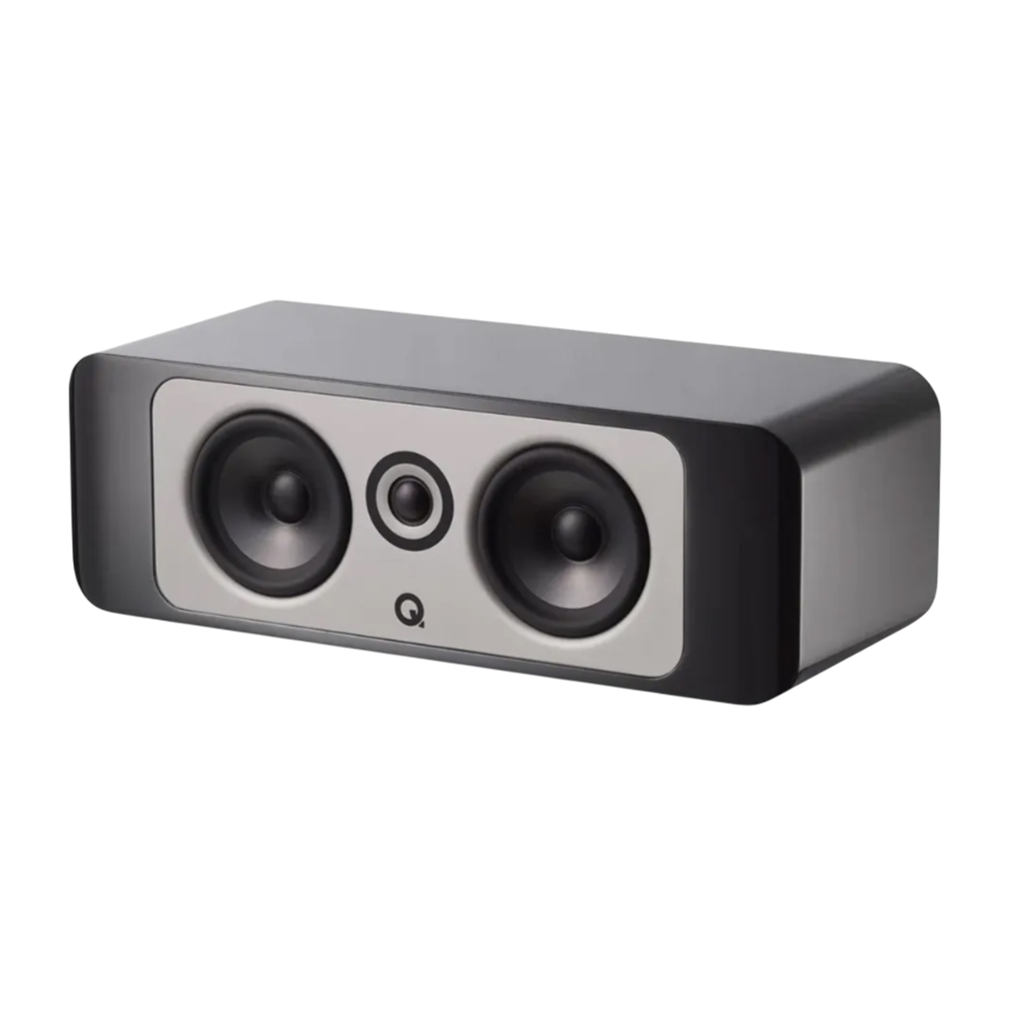 

Центральный канал Q Acoustics, Черный, Concept 90 Centre Gloss Black
