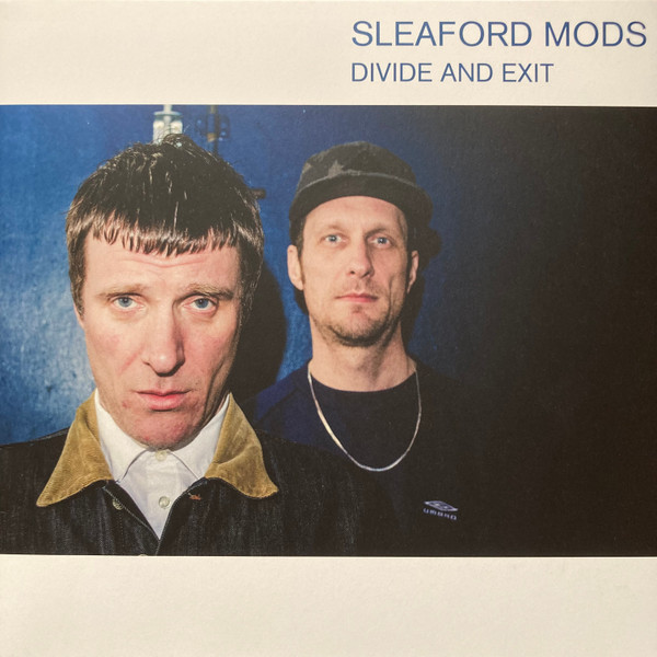 Виниловая пластинка Sleaford Mods – Divide And Exit LP - рис.0