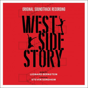 Виниловая пластинка Leonard Bernstein; Stephen Sondheim - West Side Story - рис.0
