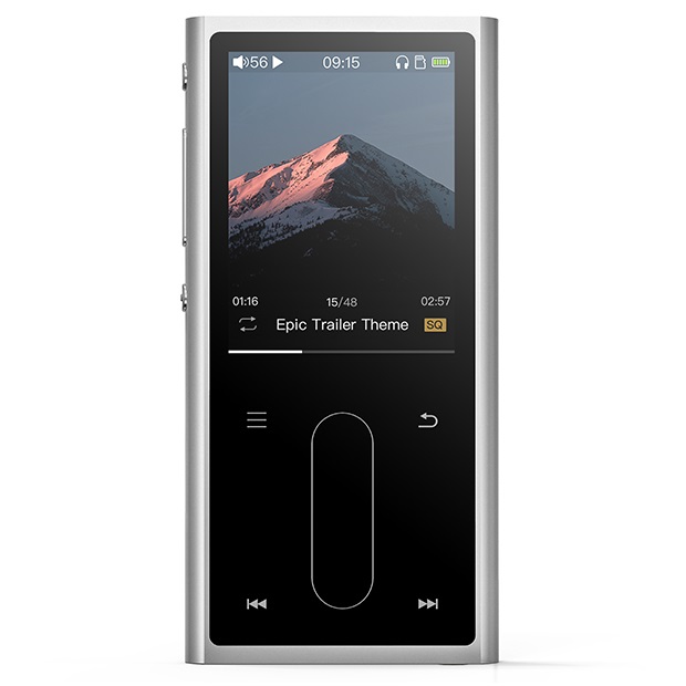 Плеер FiiO M3K Silver - рис.5