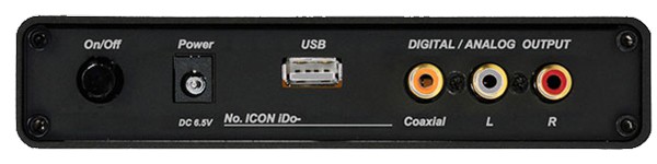 Интегральный усилитель Nu Force Icon iDo Silver - рис.2