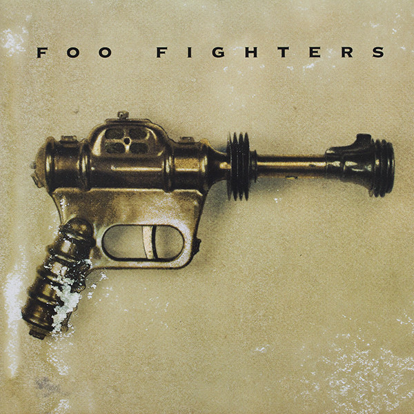 Виниловая пластинка Foo Fighters - Foo Fighters - рис.0