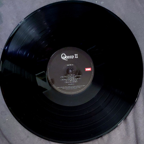 Виниловая пластинка Queen - Queen II LP - рис.7