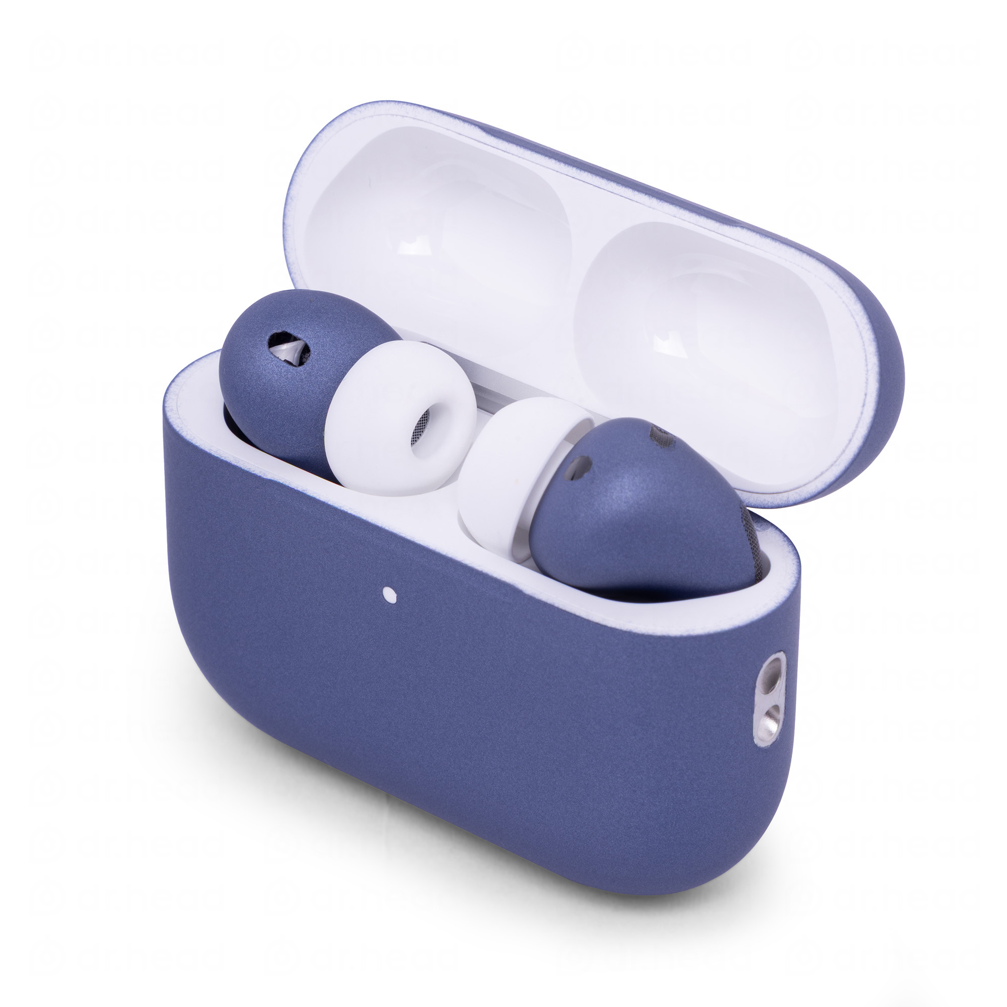 

Беспроводные наушники Apple, Синий, AirPods Pro 3 Mist Blue Matte