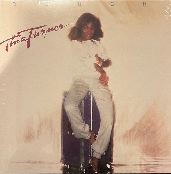 Виниловая пластинка Tina Turner – Rough LP - рис.0