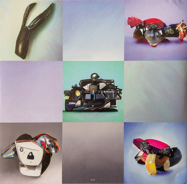 Виниловая пластинка Royksopp – Profound Mysteries 2LP - рис.1