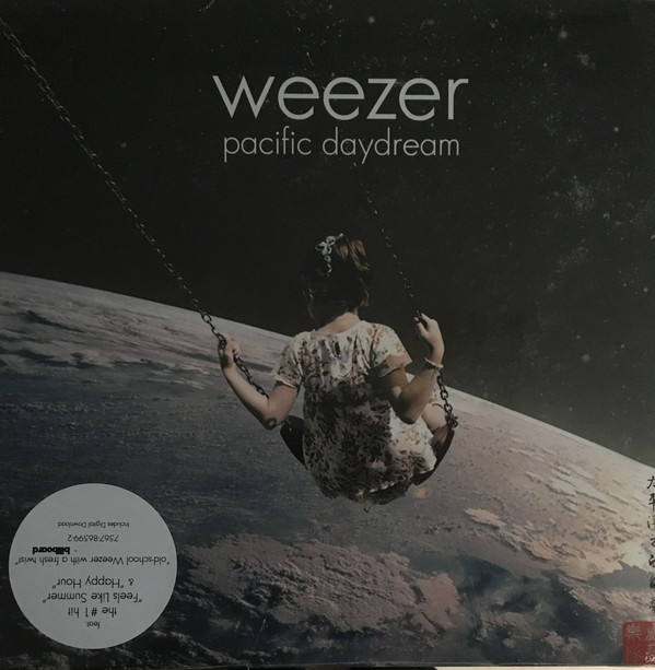 Виниловая пластинка Weezer - Pacific Daydream - рис.0