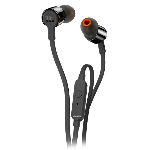 Наушники JBL T210 Black - рис.0