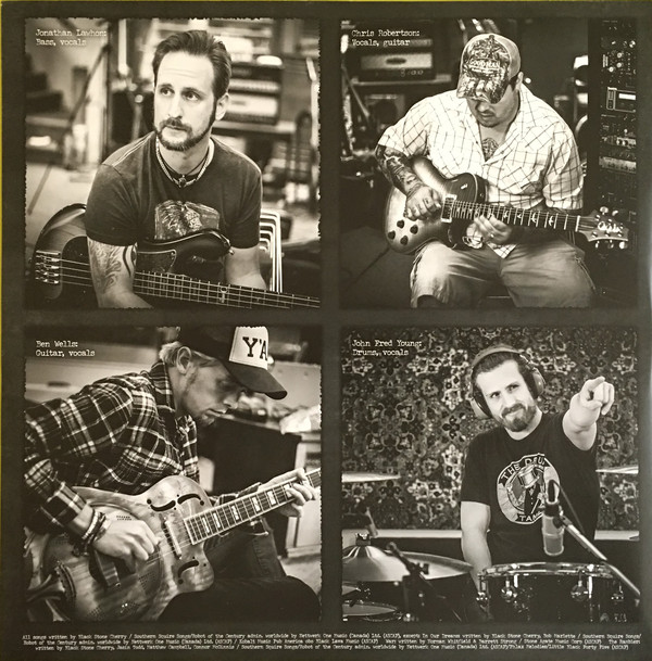 Виниловая пластинка Black Stone Cherry - Kentucky - рис.2
