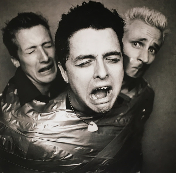 Виниловая пластинка Green Day - Nimrod. - рис.3