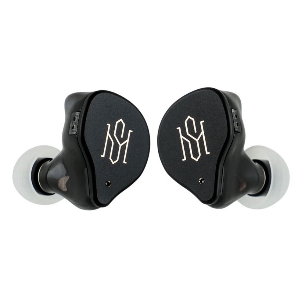 

Наушники внутриканальные SIMGOT, Черный, SuperMix 5 Black