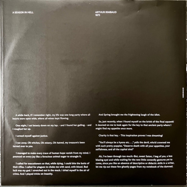 Виниловая пластинка Moby - Resound NYC (coloured) - 2LP - рис.8