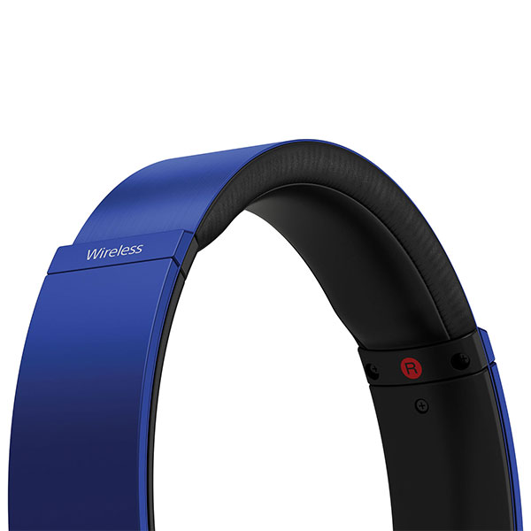 Беспроводные наушники Sony MDR-XB950B1 Blue - рис.4