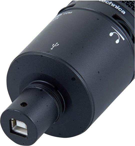 USB-микрофон AUDIO-TECHNICA AT2020 USB+ - рис.3