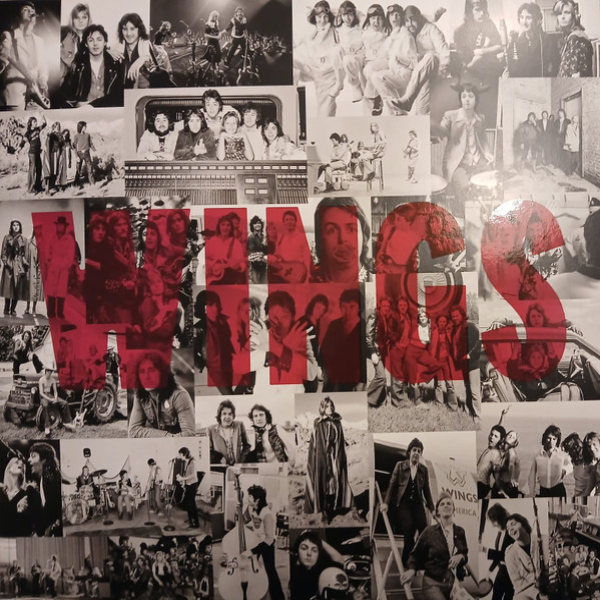 Виниловая пластинка Paul McCartney & Wings - Wings (Deluxe) - 3LP - рис.5