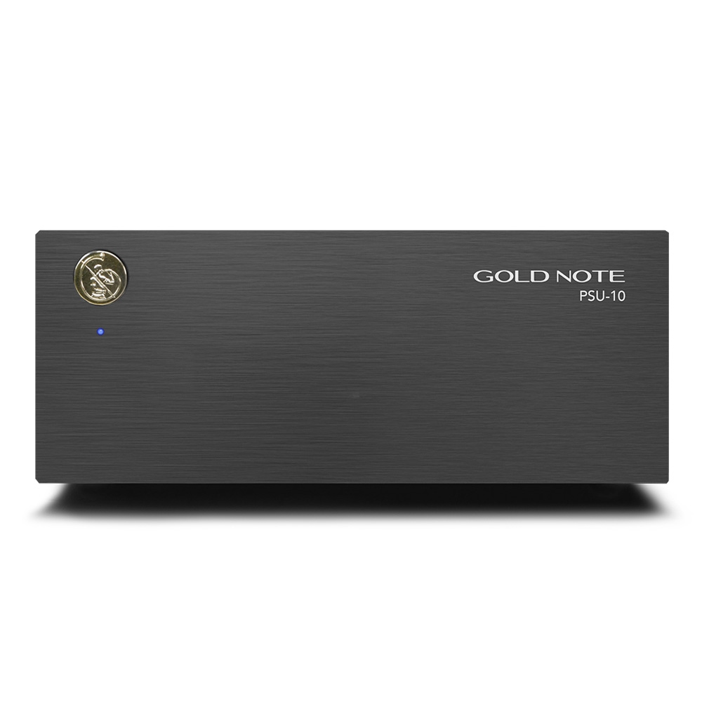 

Блок питания Gold Note, Черный, PSU-10 Black