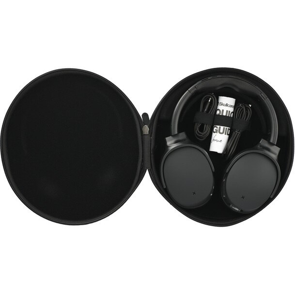 Беспроводные наушники Skullcandy Venue Active Noise Canceling Wireless Black - рис.3